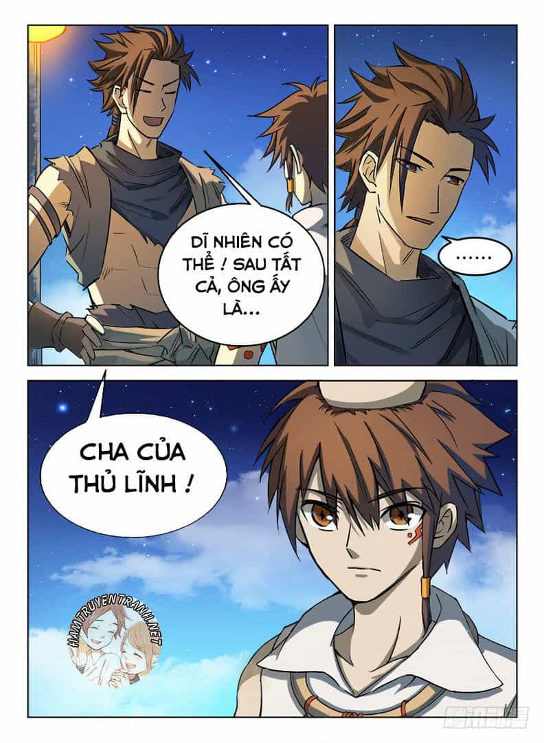 Hunter Age - Chương 21 - ảnh 6
