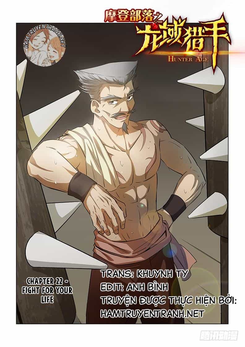 Hunter Age - Chương 22 - ảnh 2