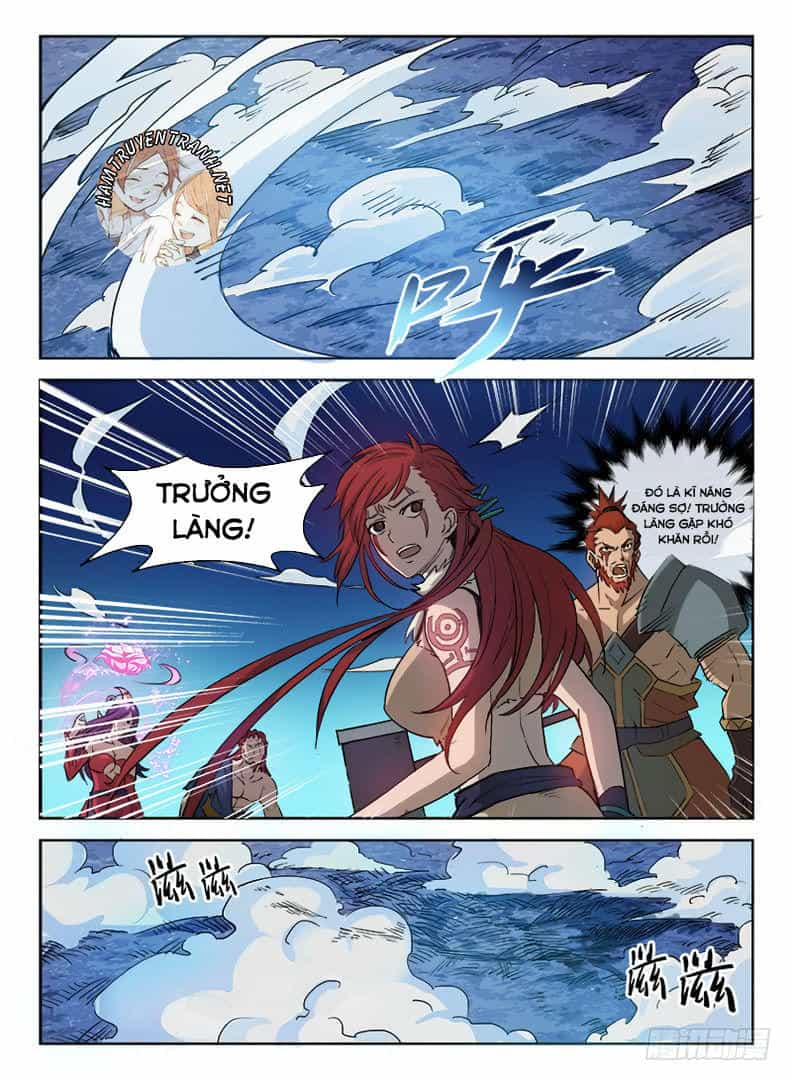 Hunter Age - Chương 22 - ảnh 8