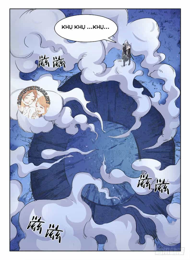 Hunter Age - Chương 22 - ảnh 9