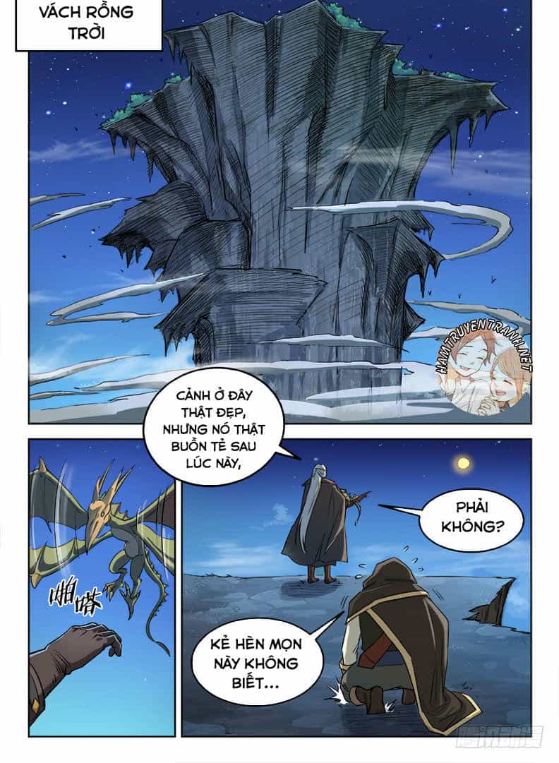 Hunter Age - Chương 24 - ảnh 10