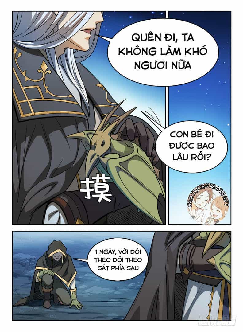 Hunter Age - Chương 24 - ảnh 11