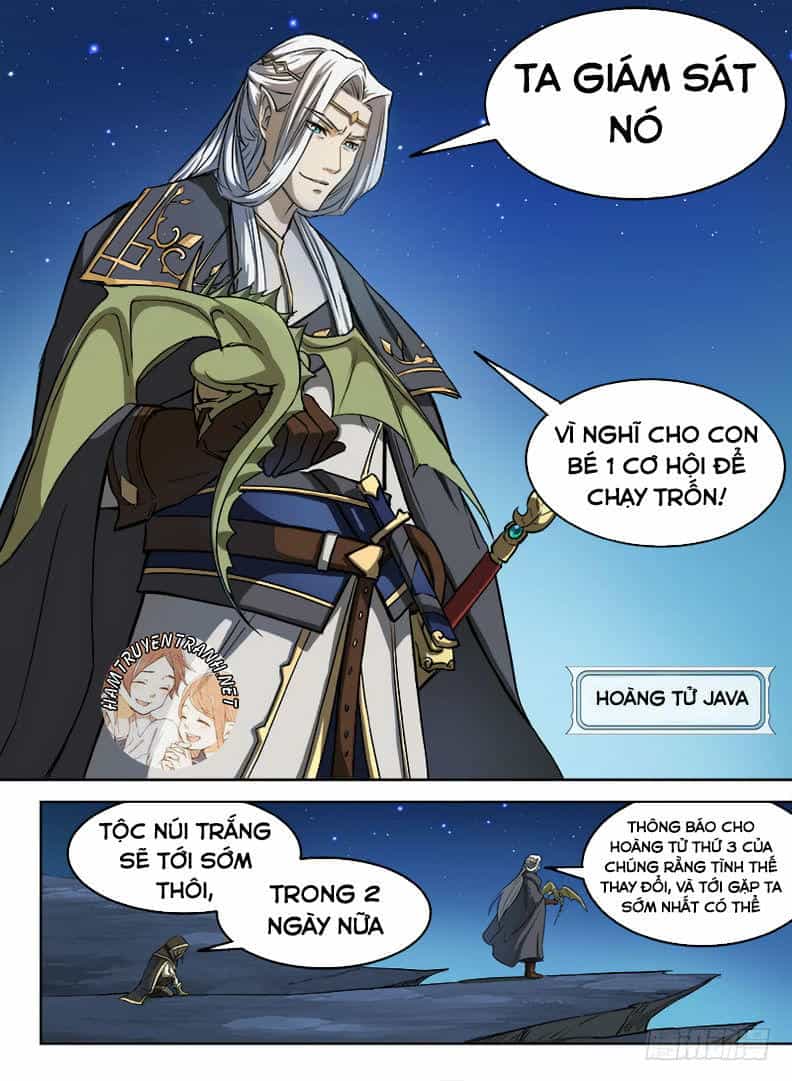 Hunter Age - Chương 24 - ảnh 12