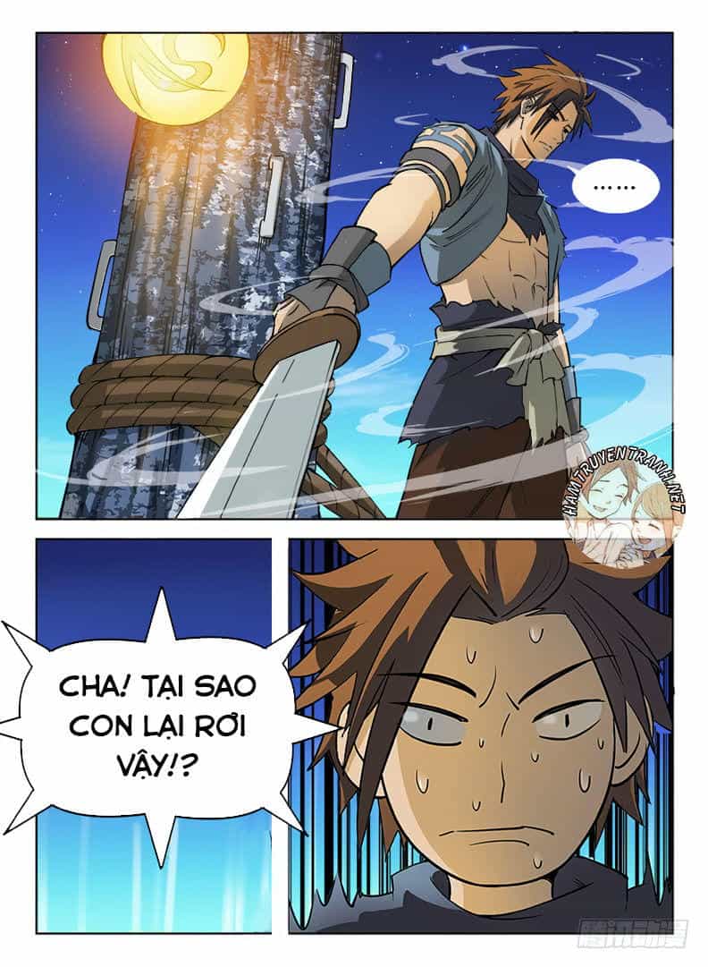 Hunter Age - Chương 24 - ảnh 6