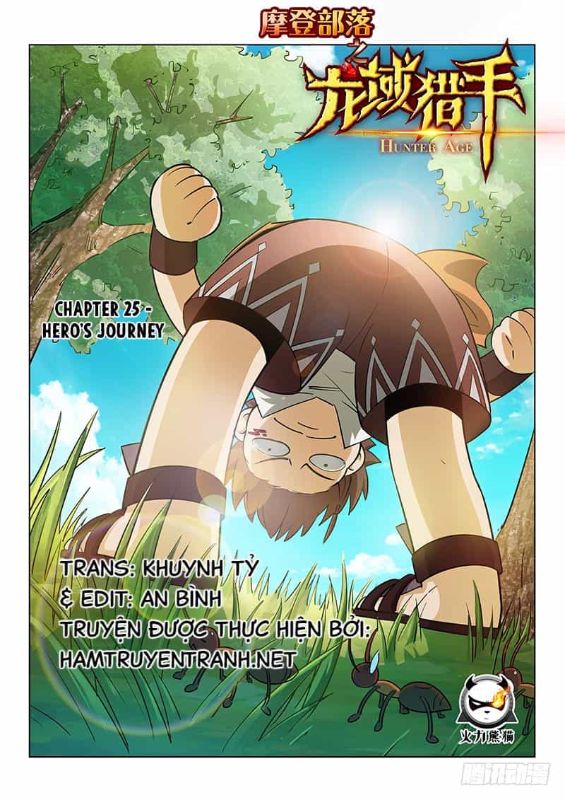 Hunter Age - Chương 25 - ảnh 2