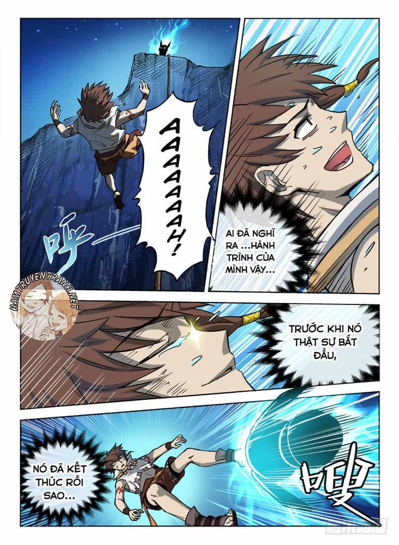 Hunter Age - Chương 25 - ảnh 6