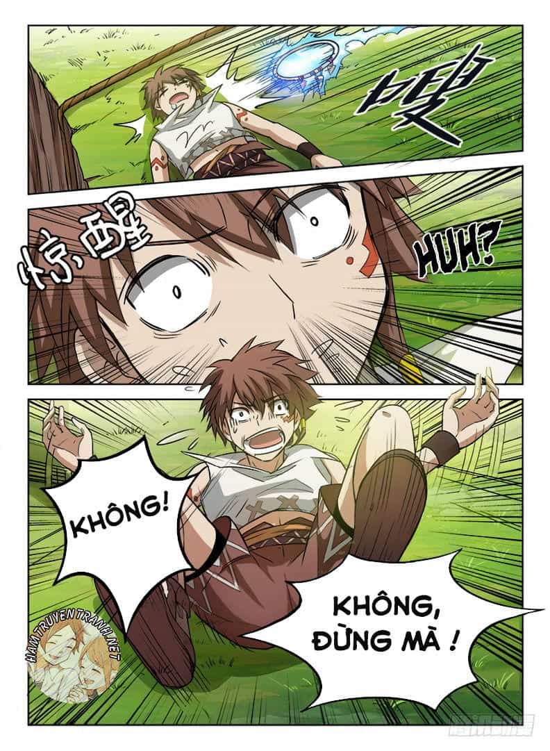 Hunter Age - Chương 26 - ảnh 14