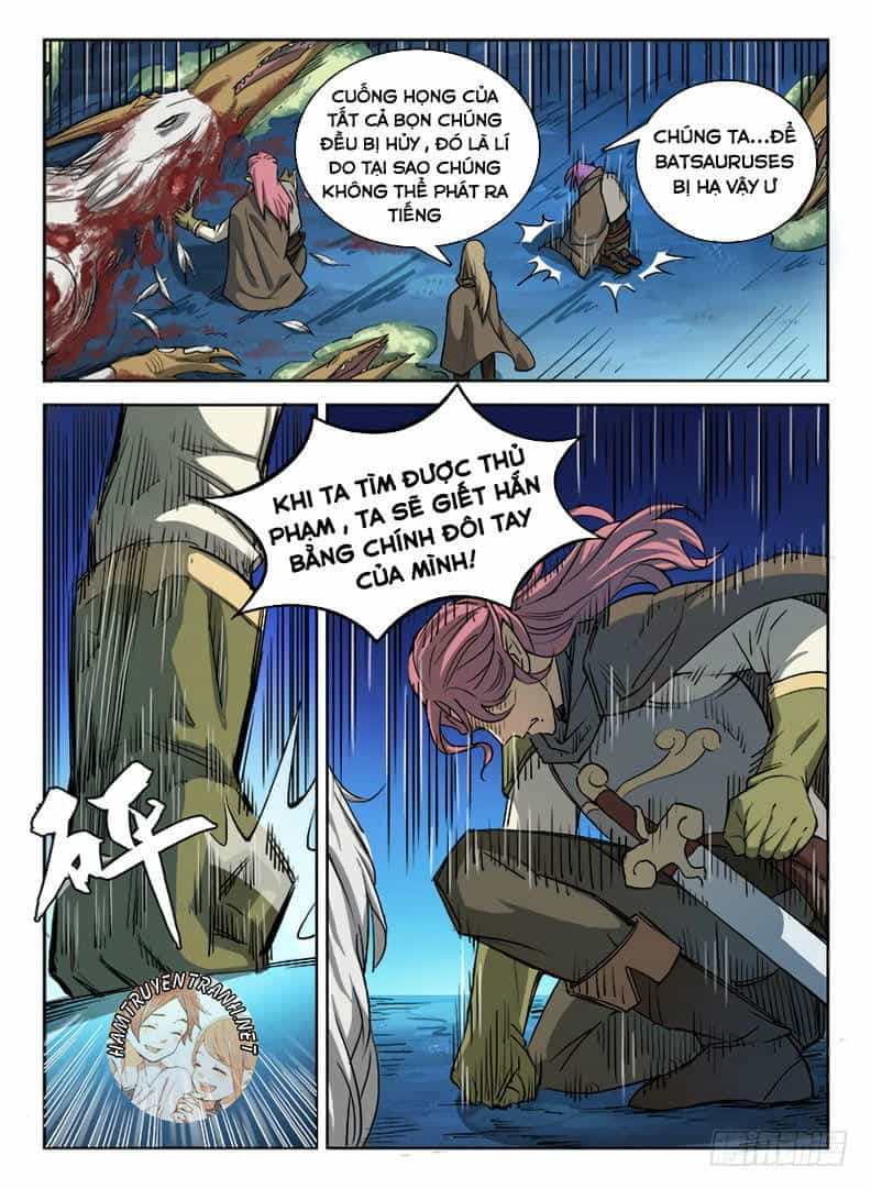 Hunter Age - Chương 26 - ảnh 3