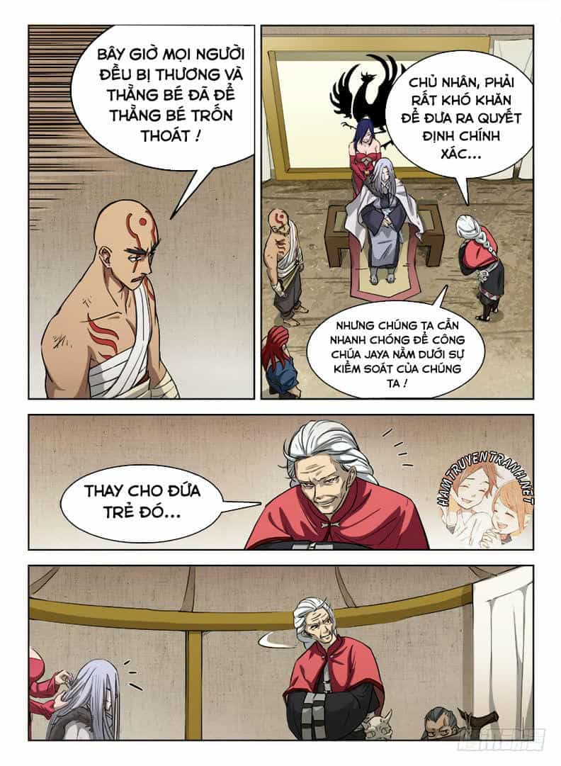 Hunter Age - Chương 27 - ảnh 13