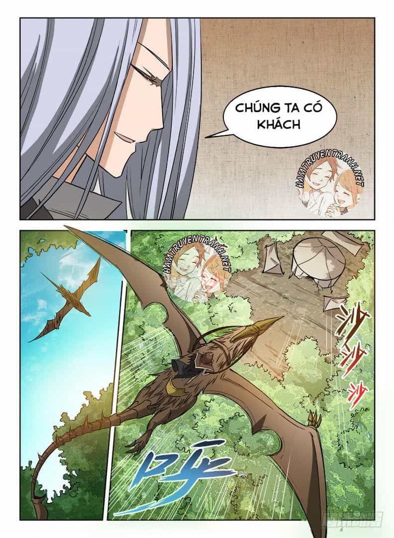 Hunter Age - Chương 27 - ảnh 14