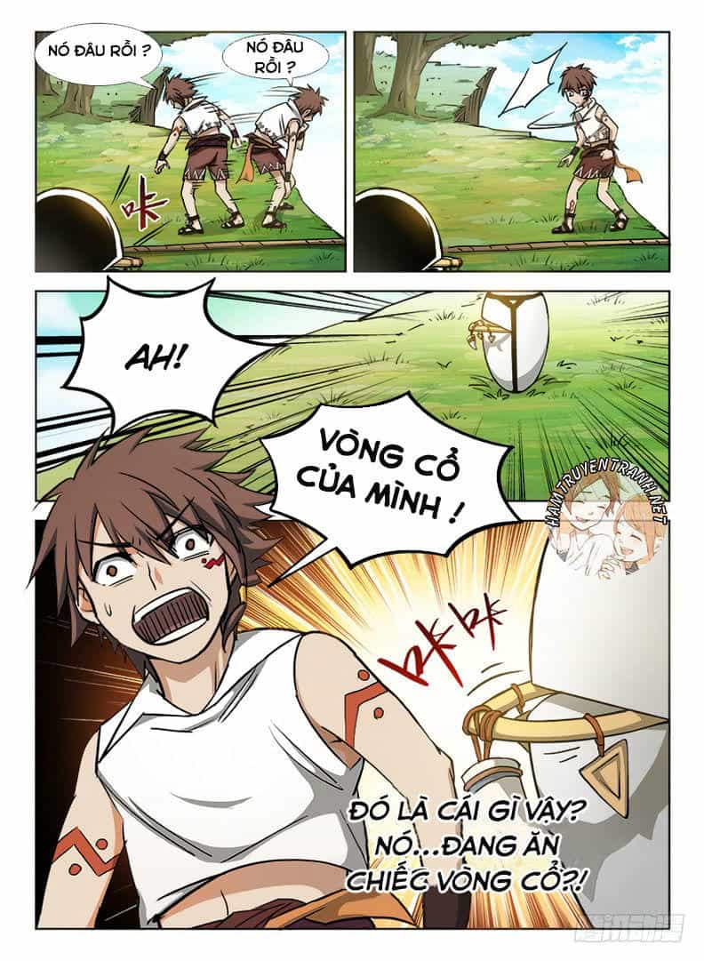 Hunter Age - Chương 27 - ảnh 5