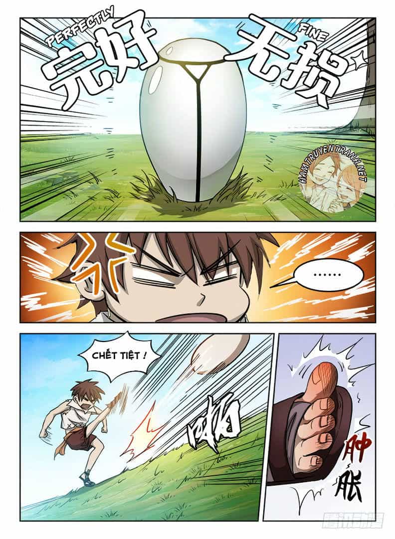 Hunter Age - Chương 27 - ảnh 8