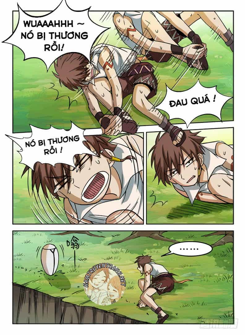 Hunter Age - Chương 27 - ảnh 9