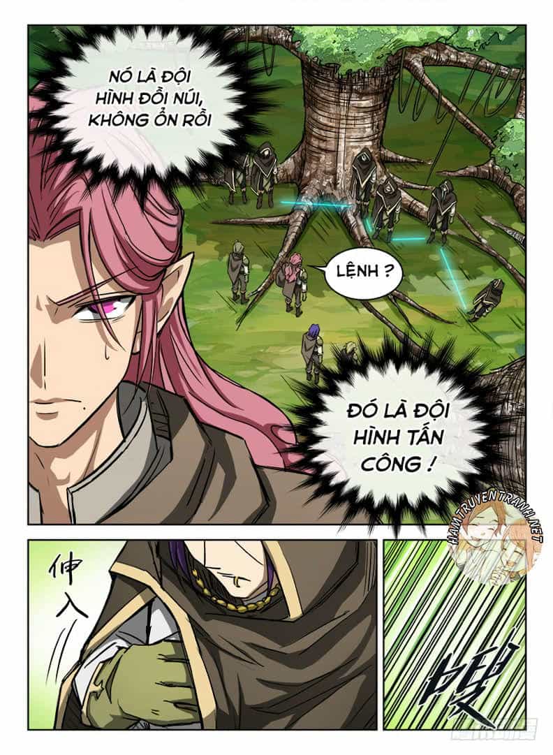 Hunter Age - Chương 28 - ảnh 11