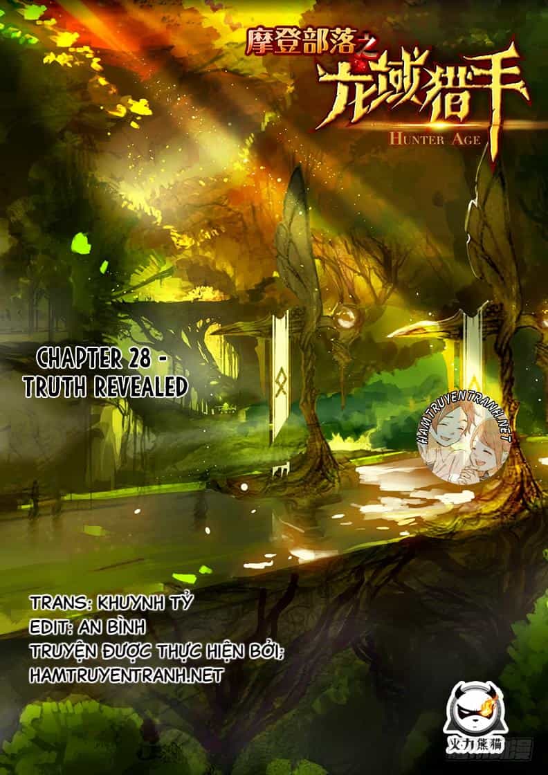 Hunter Age - Chương 28 - ảnh 2