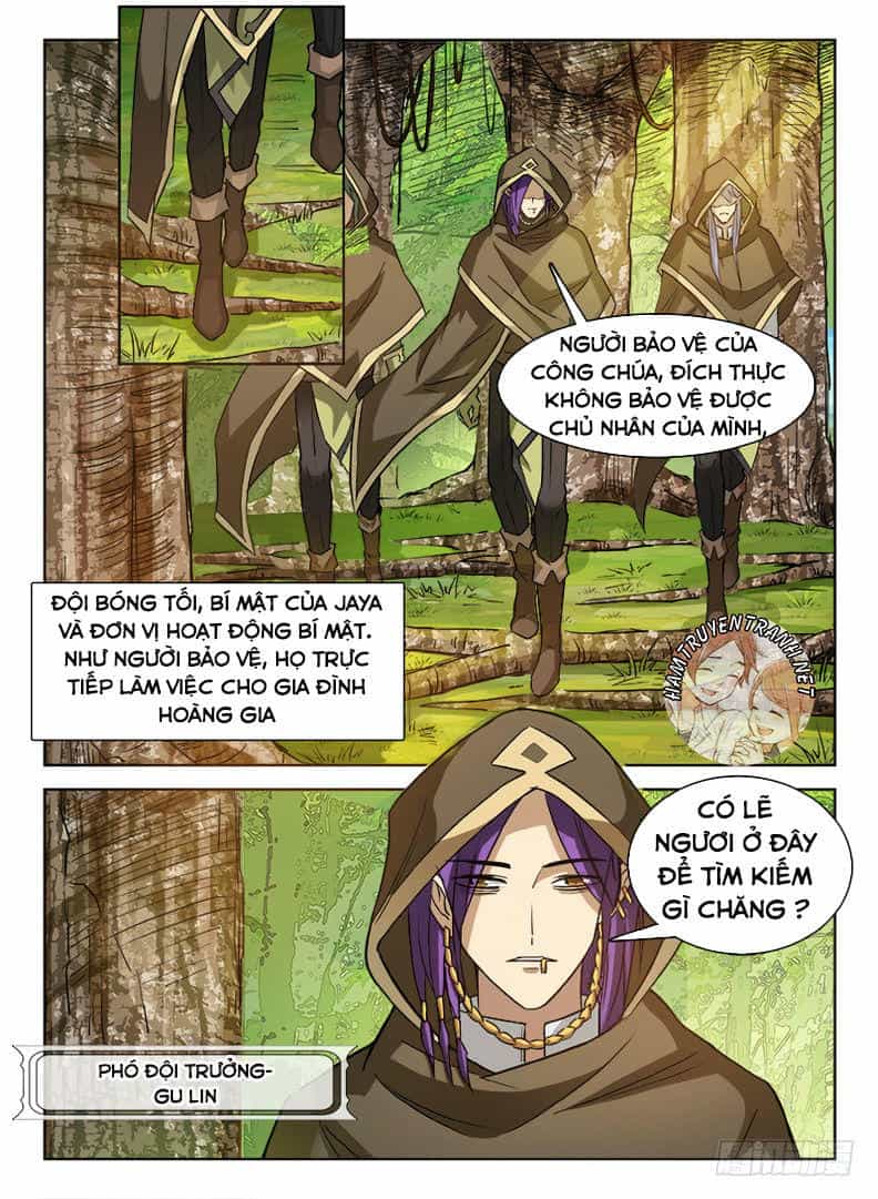 Hunter Age - Chương 28 - ảnh 8