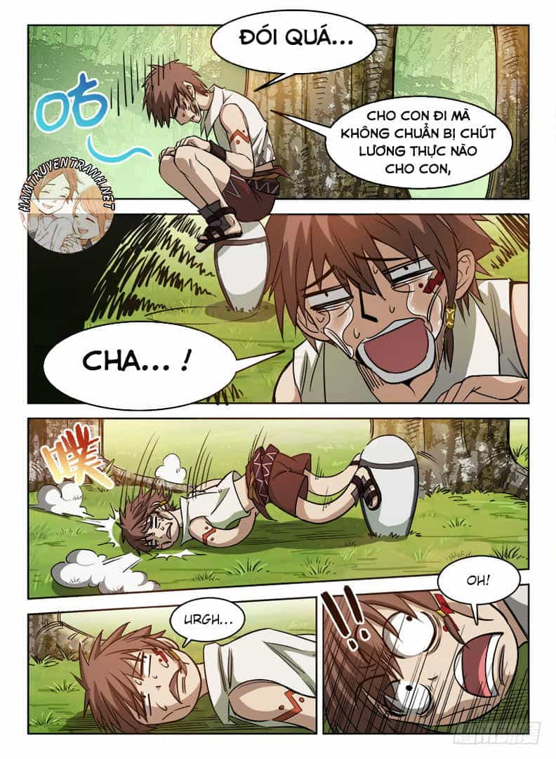 Hunter Age - Chương 29 - ảnh 12