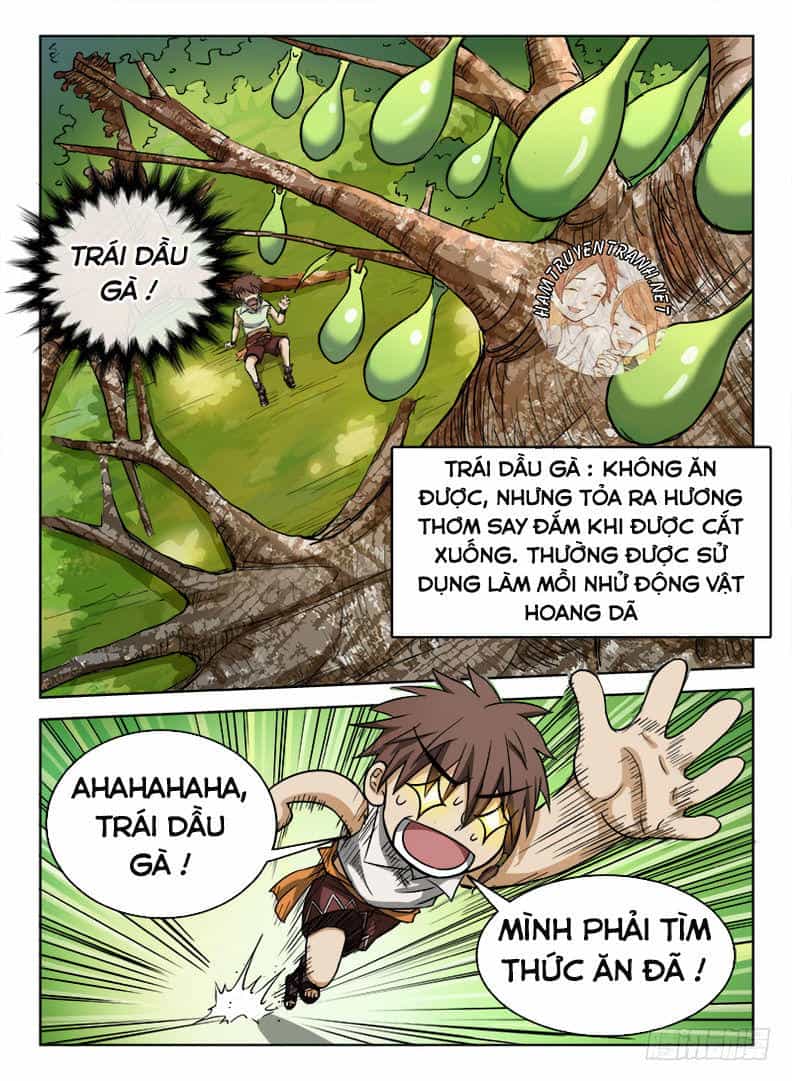 Hunter Age - Chương 29 - ảnh 13
