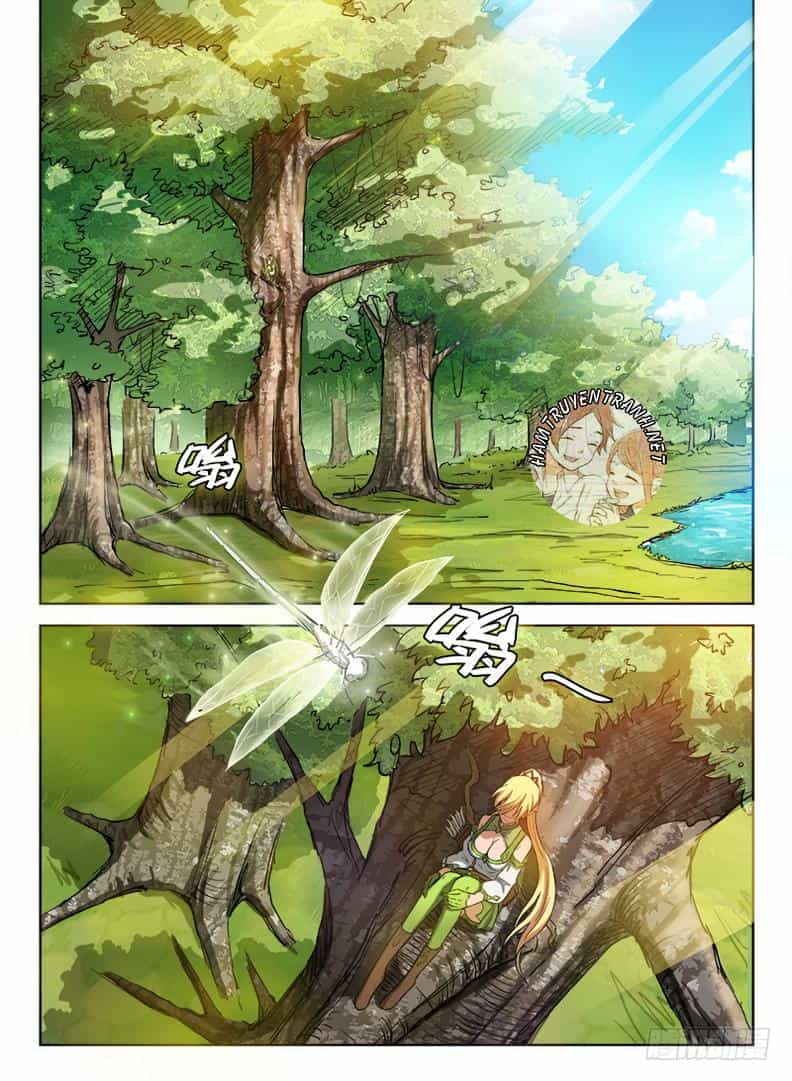 Hunter Age - Chương 29 - ảnh 14