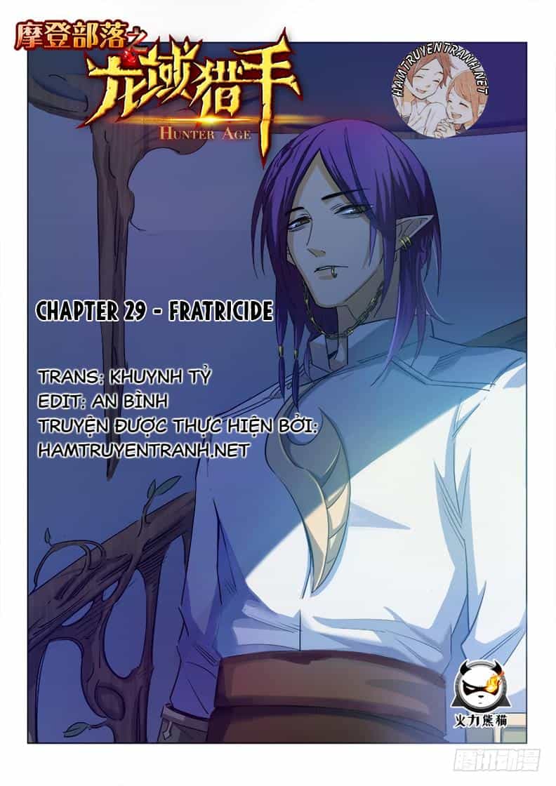 Hunter Age - Chương 29 - ảnh 2