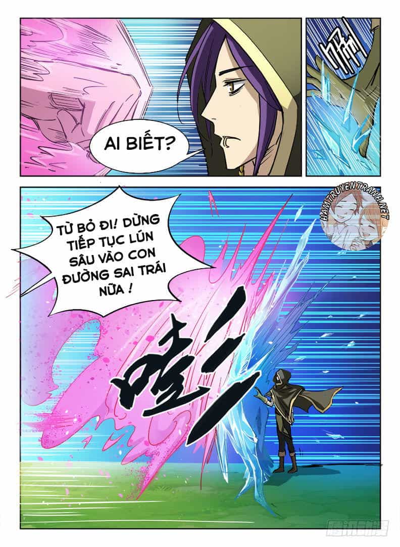 Hunter Age - Chương 29 - ảnh 6