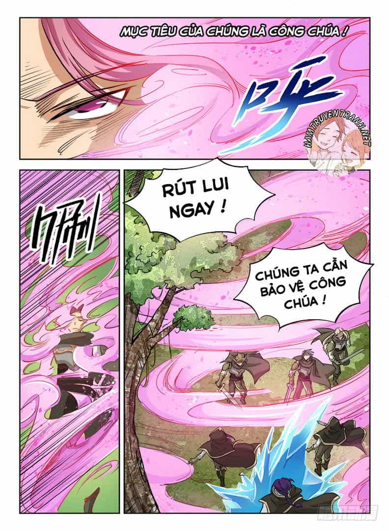 Hunter Age - Chương 29 - ảnh 8