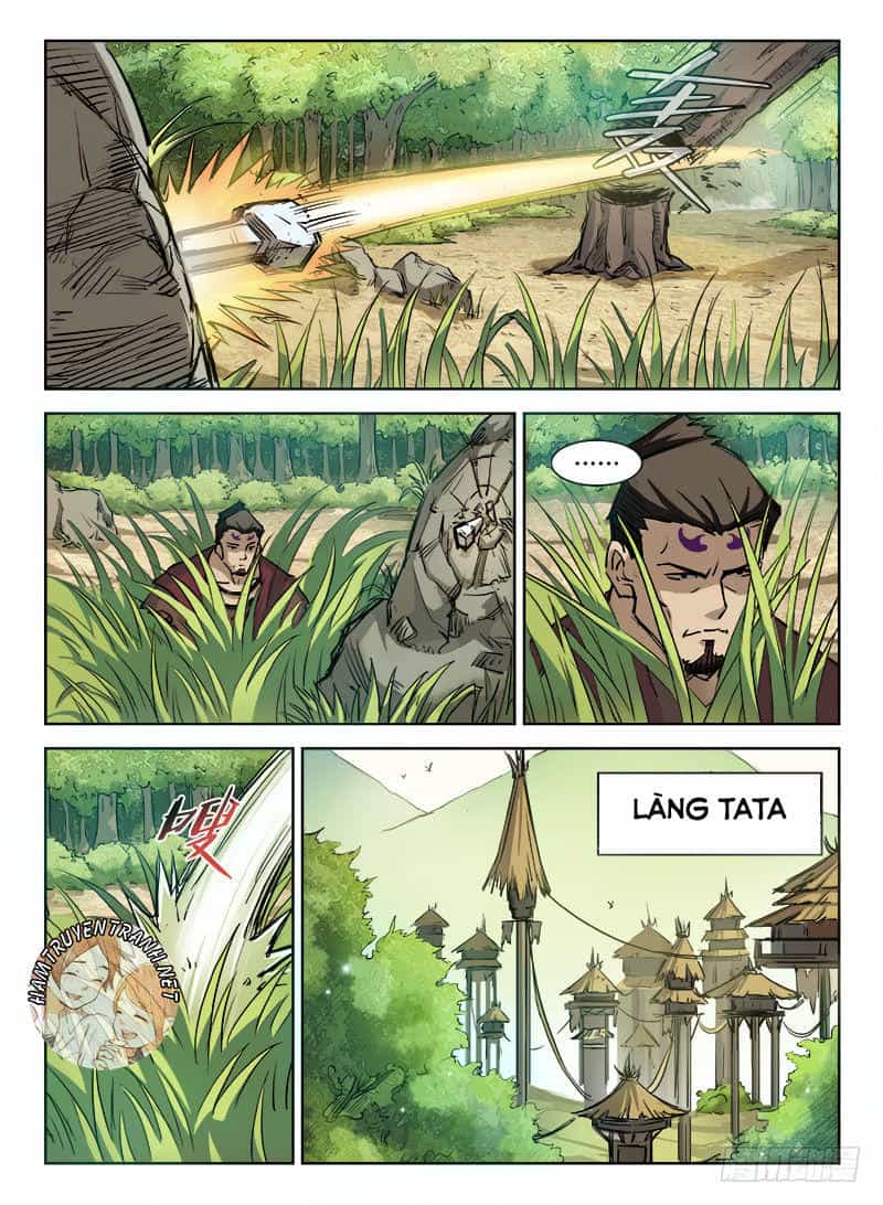 Hunter Age - Chương 3 - ảnh 14