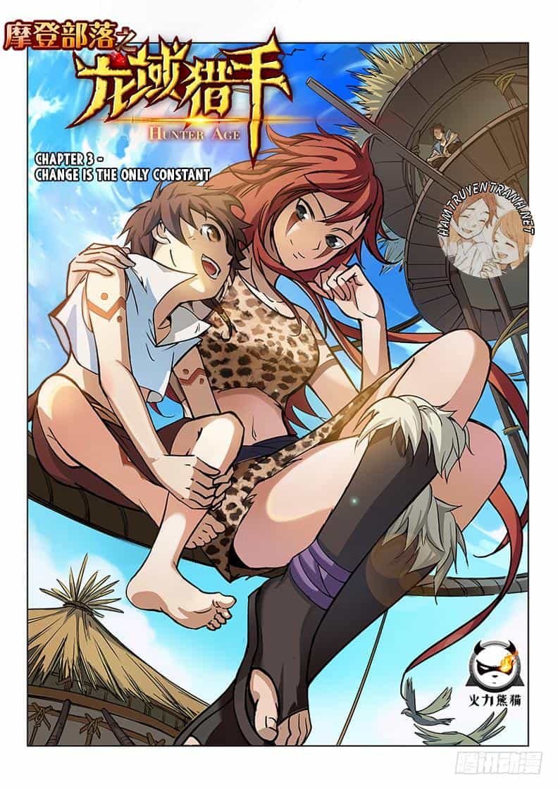 Hunter Age - Chương 3 - ảnh 2