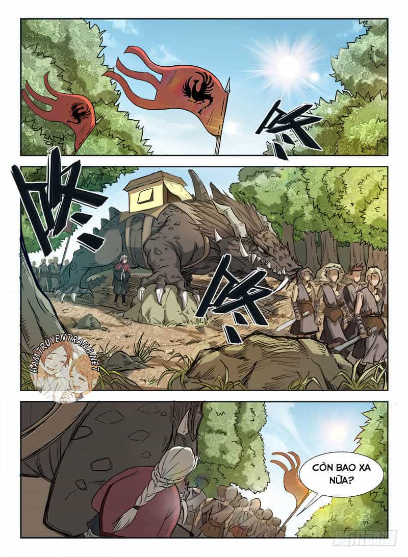 Hunter Age - Chương 3 - ảnh 7