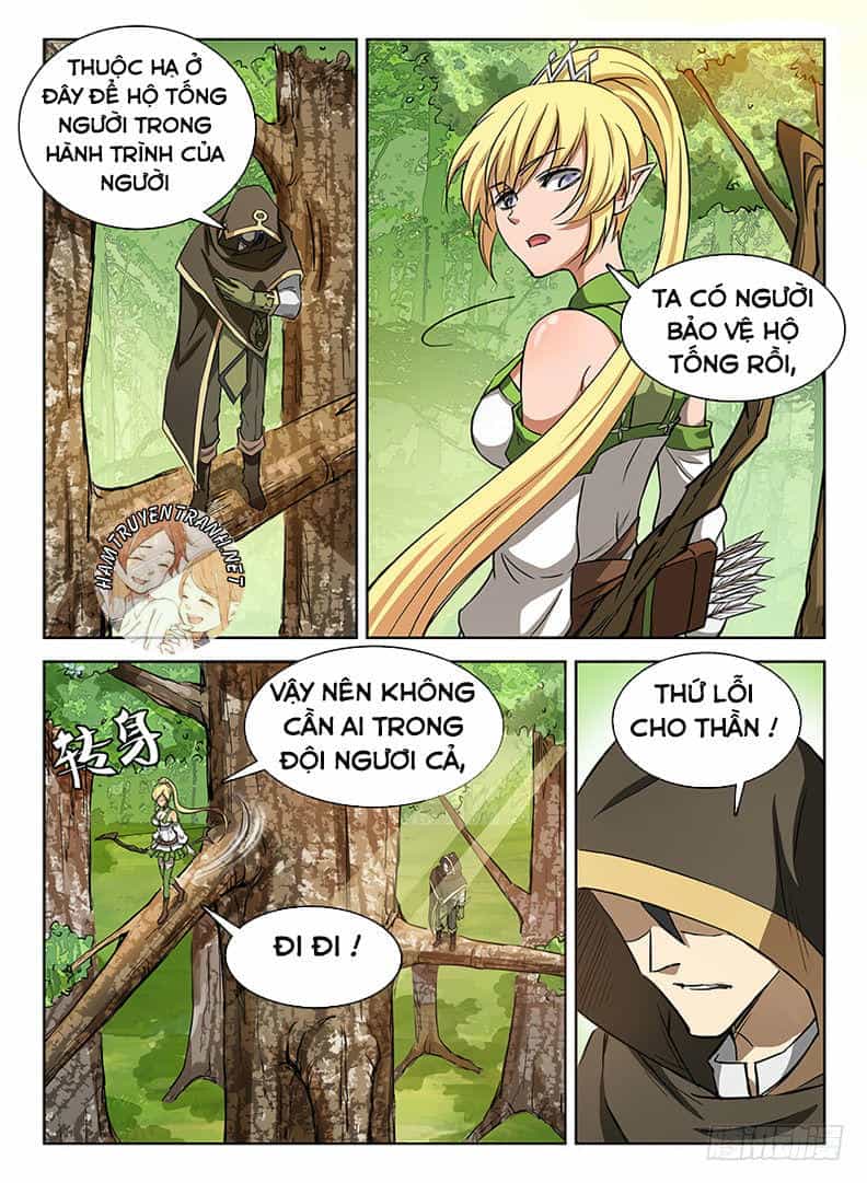 Hunter Age - Chương 30 - ảnh 10