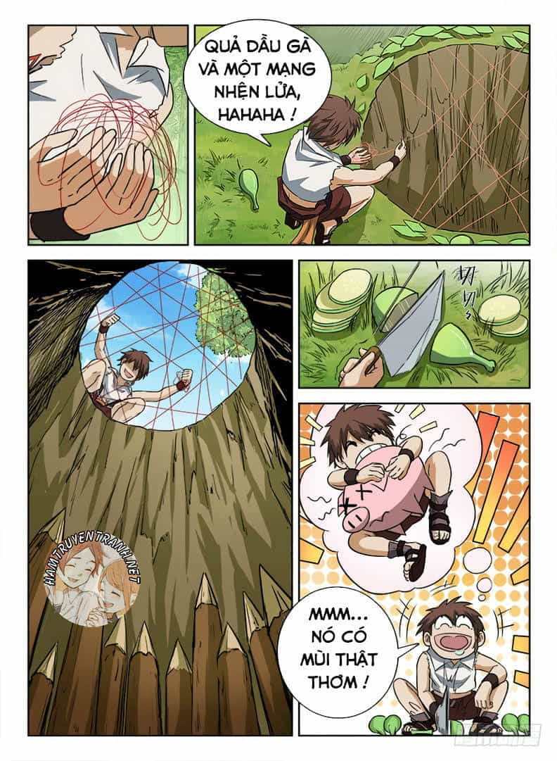 Hunter Age - Chương 30 - ảnh 12