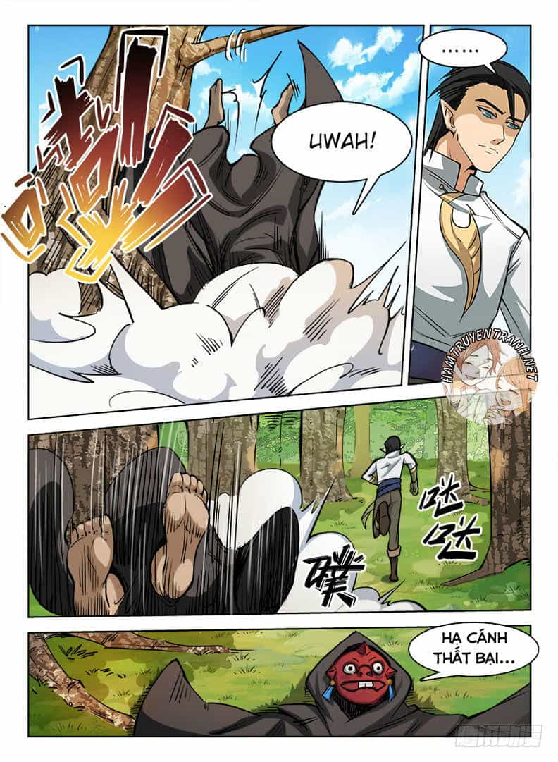 Hunter Age - Chương 31 - ảnh 13