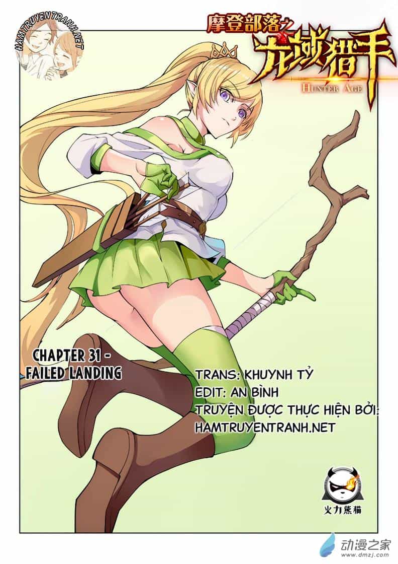 Hunter Age - Chương 31 - ảnh 2