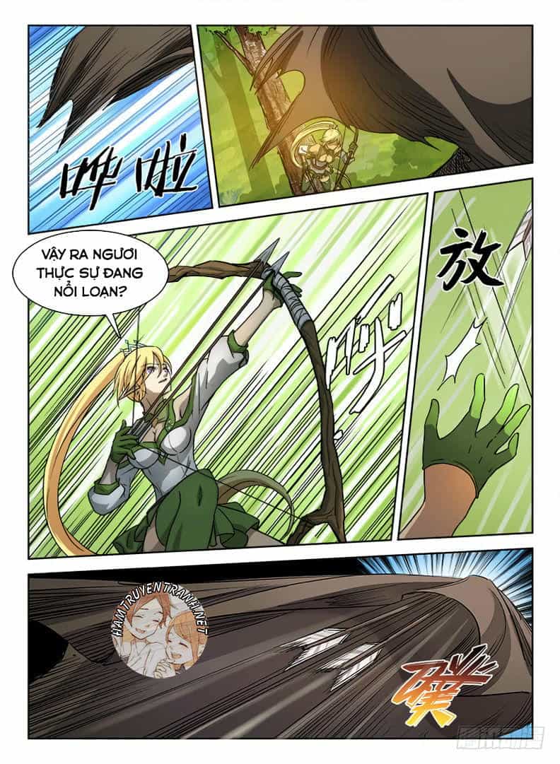 Hunter Age - Chương 31 - ảnh 7