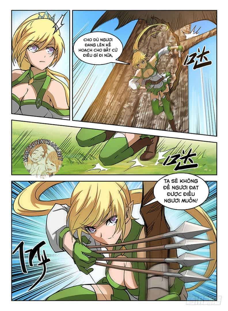 Hunter Age - Chương 31 - ảnh 8