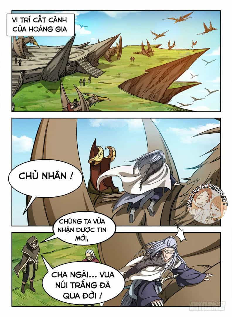 Hunter Age - Chương 32 - ảnh 10