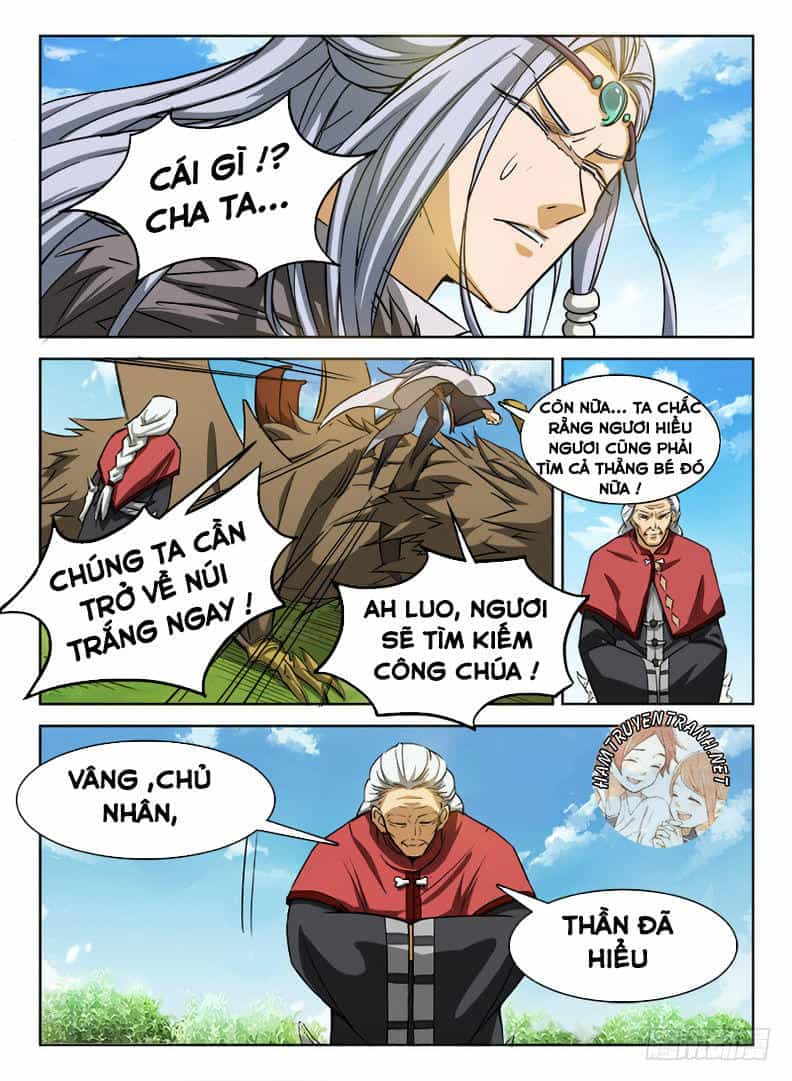 Hunter Age - Chương 32 - ảnh 11