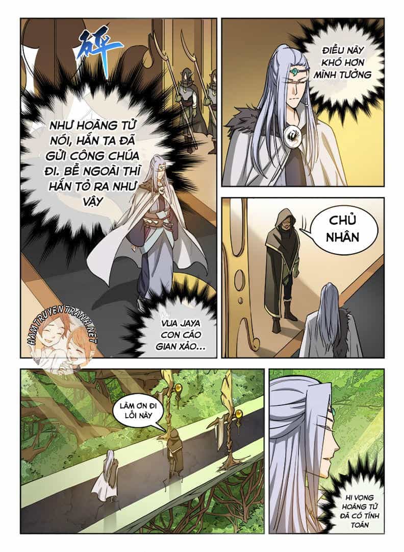 Hunter Age - Chương 32 - ảnh 5