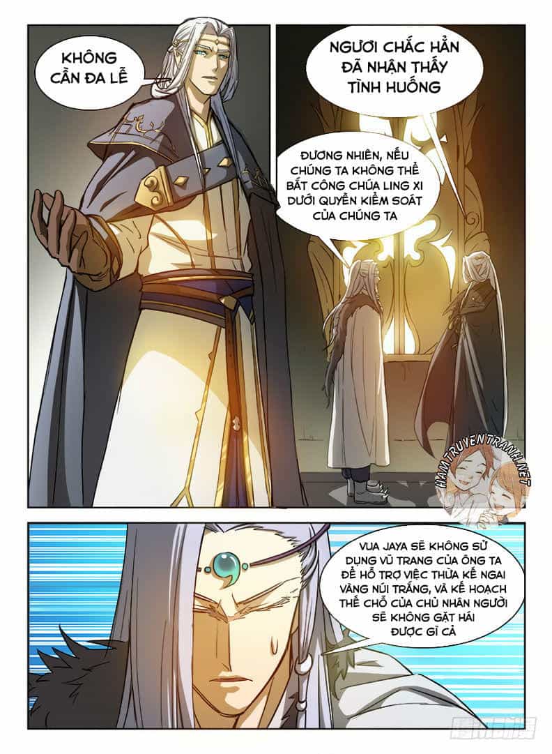 Hunter Age - Chương 32 - ảnh 7