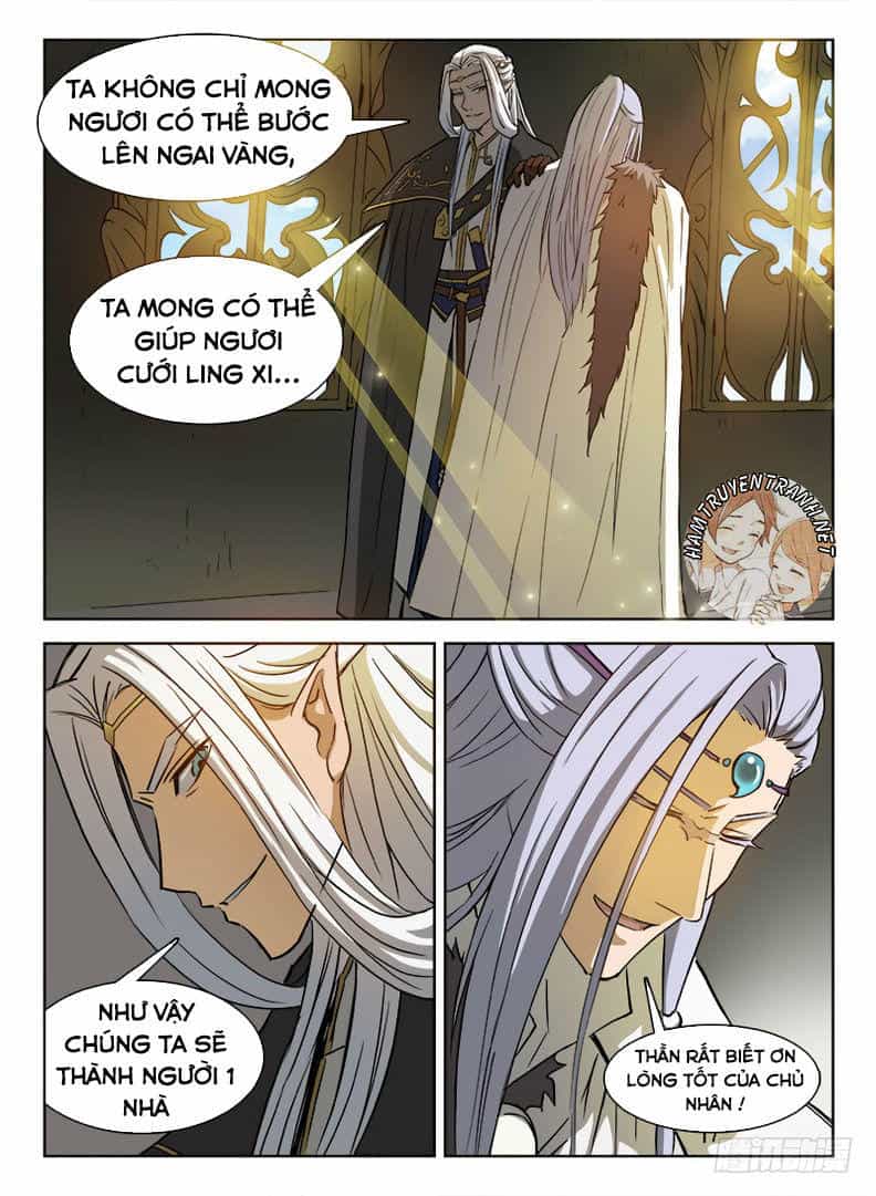 Hunter Age - Chương 32 - ảnh 9