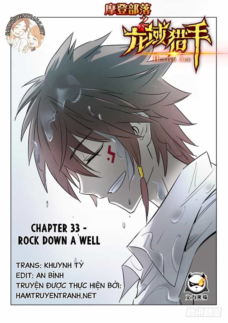 Hunter Age - Chương 33 - ảnh 2