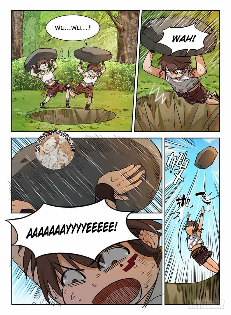 Hunter Age - Chương 33 - ảnh 6