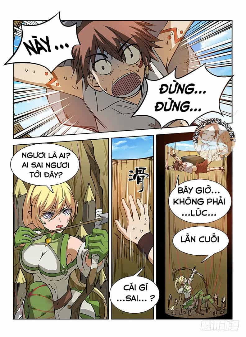 Hunter Age - Chương 33 - ảnh 9
