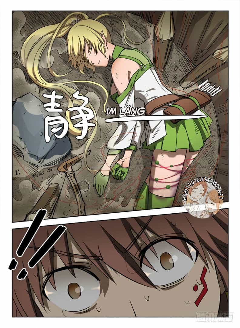 Hunter Age - Chương 34 - ảnh 5