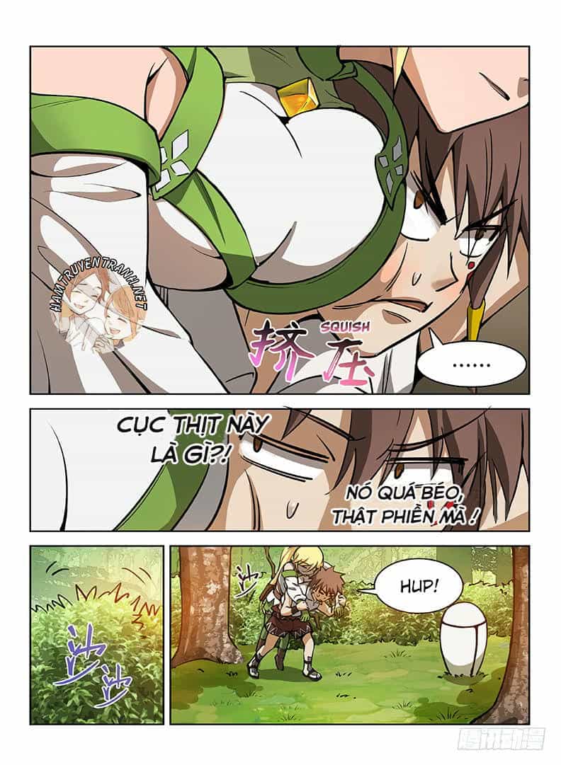 Hunter Age - Chương 34 - ảnh 8
