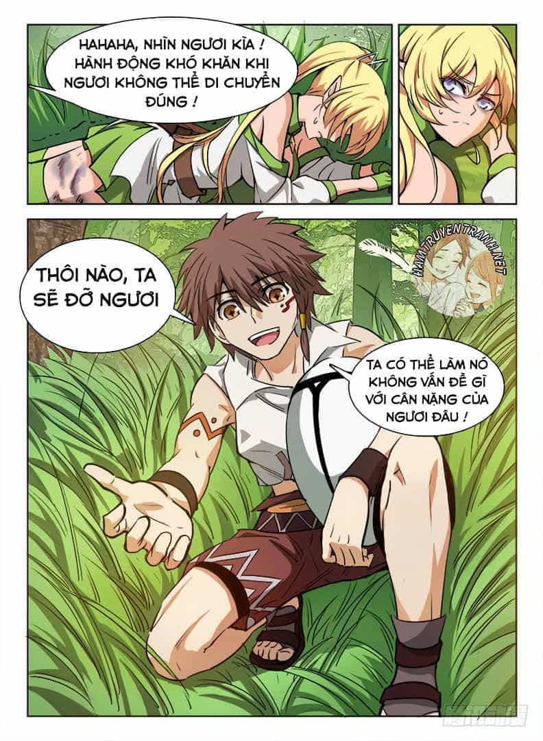 Hunter Age - Chương 35 - ảnh 10