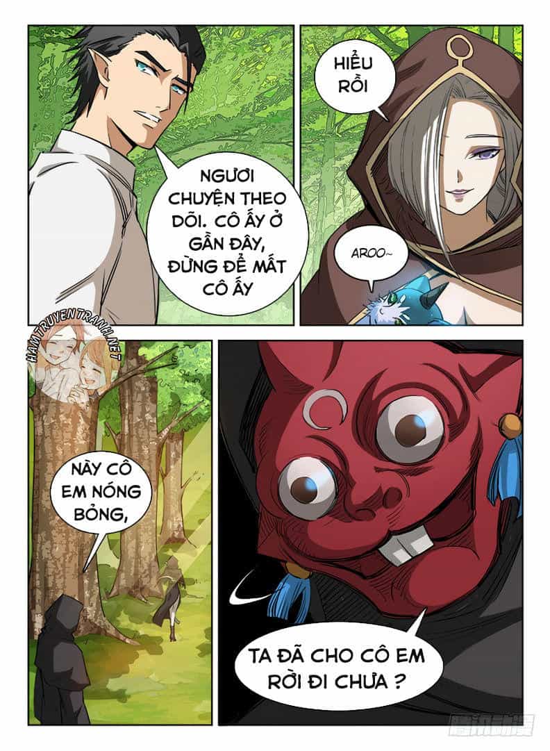 Hunter Age - Chương 35 - ảnh 14