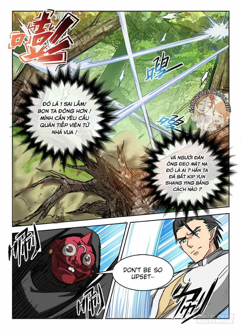 Hunter Age - Chương 36 - ảnh 7