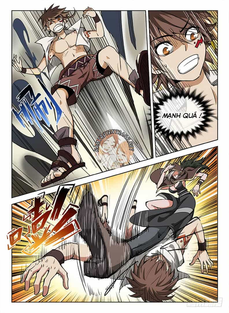 Hunter Age - Chương 37 - ảnh 10