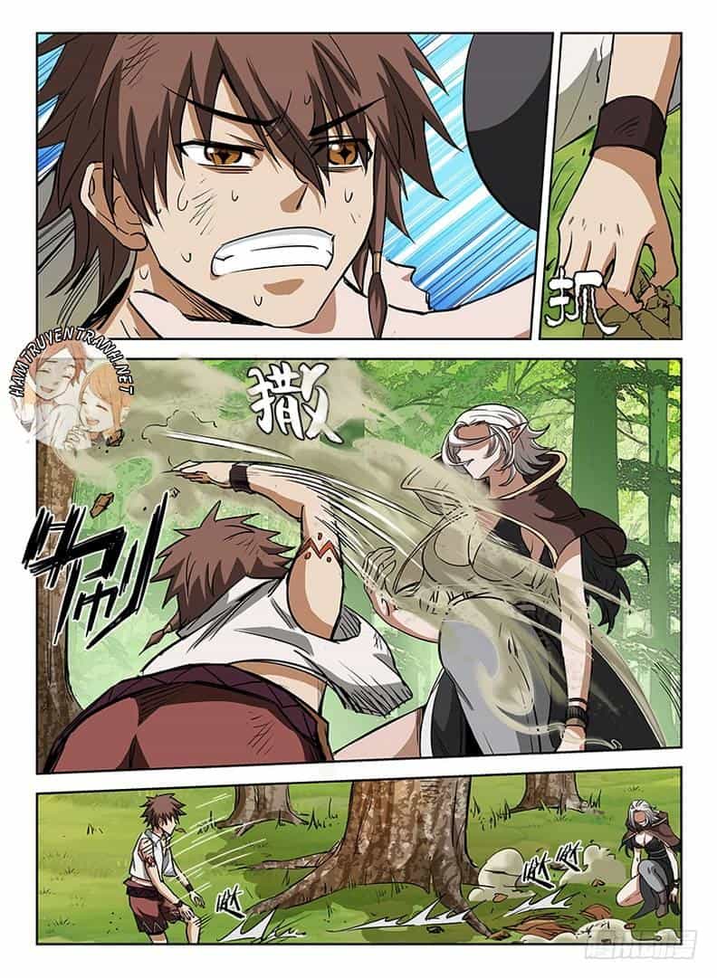Hunter Age - Chương 37 - ảnh 12